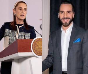 Sheinbaum, Bukele y De la Espriella encabezan el ranking presidencial latinoamericano