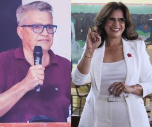 Enrique Eduardo Arias Guillén, esposo de la candidata presidencial del Partido Libertad y Refundación (Libre), Rixi Moncada, quedó rezagado en los resultados preliminares para diputado en el departamento de Choluteca, pese a haber sido el candidato más votado de su partido en las pasadas elecciones primarias.