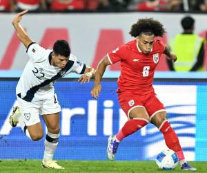 Las selecciones de Panamá y Guatemala igualaron en el primer partido de esta fase final.