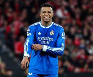 Kylian Mbappé se refirió a la polémica con Vinicius.