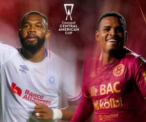 Olimpia y Saprissa buscan terminar de líder del Grupo C de la Copa Centroamericana.
