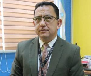 Melvin Duarte, portavoz del Poder Judicial, confirmó los puntos a tratar en el pleno de magistrados.