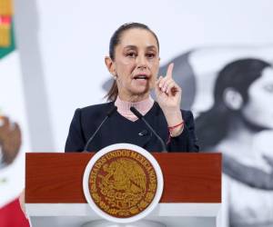 La presidenta Claudia Sheinbaum condenó el asesinato del alcalde de Uruapan, Carlos Manzo, y anunció medidas para garantizar justicia y seguridad.