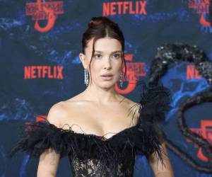La actriz Millie Bobby Brown aseguró que espera quedar embarazada en el futuro, aunque destacó que la adopción siempre fue una parte fundamental de su proyecto de vida familiar.