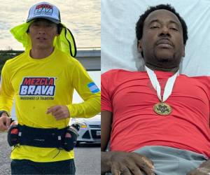 Limber Pérez, exjugador de la Selección Nacional de Honduras y periodista, había dicho que si la gente le pagaba a él, corría más que Shin Fujiyama. No obstante, Pérez se fue a correr a una maratón en San Pedro Sula y aguantó muy pocos más minutos al extremo de ser llevado a un centro asistencial. ¿Qué le pasó?