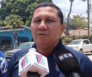 Edwin Euceda Barahona rechaza nexos con masacre de agentes en Omoa.