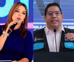 La discusión sobre la reforma de la ENEE enfrentó públicamente a la designada presidencial María Antonieta Mejía y al exministro de Energía Erick Tejada, quien dirigió el sector durante el gobierno de Xiomara Castro.