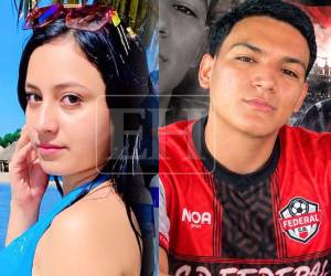Gritos de dolor se escuchaban mientras se realizaba el levantamiento de Erick Bonilla y Paola Orellana, una pareja que murió durante un ataque armado registrado en la comunidad de La Bolsa, a un costado de la carretera CA-13, en Tocoa, Colón.
