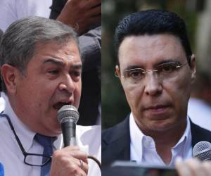 Dagoberto Aspra es el actual procurador de la República de Honduras. Sin embargo, también es quien asumirá la titularidad de la defensa del Estado y la representación de la PGR en la audiencia inicial de Juan Orlando Hernández en el caso Pandora II el próximo 12 de agosto, tras presuntas amenazas del expresidente al procurador de la Unidad Penal de la Procuraduría General de la República (PGR).