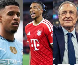 El mercado de fichajes de europa no se detiene, Real Madrid no ha parado de buscar nuevas contrataciones, por su parte el Barcelona recibe buenas noticas y el Manchester United va con todo