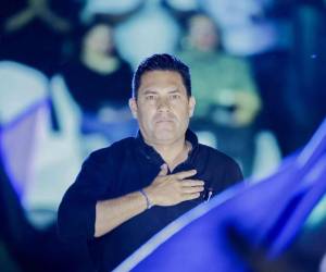 Juan Diego Zelaya será alcalde del Distrito Central tras derrotar a Jorge Aldana y Eliseo Castro.
