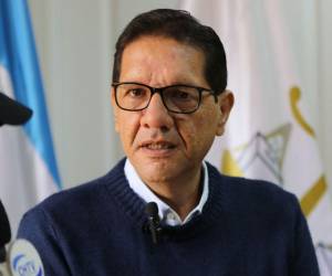 Flores Urrutia, explicó que la Ley Electoral concede tres días posteriores a la declaratoria para que partidos o apoderados legales presenten recursos si consideran que sus derechos fueron vulnerados.