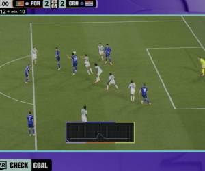 La FIFA justificó el gol anulado a Croacia cuando el partido se terminaba.