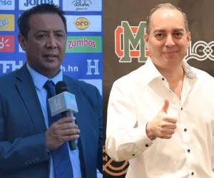 Óscar Velásquez respondió a las críticas hechas por Daniel Otero.