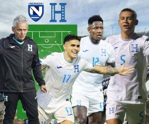 Honduras tendrá este jueves un trascendental partido ante Nicaragua por la Eliminatoria Mundialista de Concacaf. El 11 titular que usará Rueda en busca de meterse al Mundial 2026.