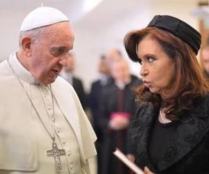 Papa Francisco expresa “solidaridad y cercanía” con Kirchner tras atentado