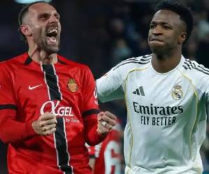 Los goleadores del fútbol español en LaLiga. Mbappé no estuvo en el último partido del Real Madrid que comanda Álvaro Morata