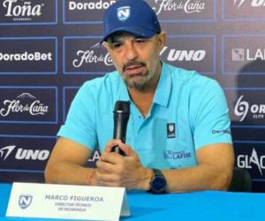 Marco Fantasma Figueroa toma terrible noticia luego de complicar a Honduras