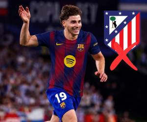 Giro inesperado con el futuro de Julián Álvarez. Le comunicó su postura al Atlético de Madrid y Barcelona ya lo sabe.