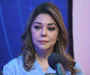 La funcionaria sostuvo que desde 2024 no se efectúan compras de medicamentos.