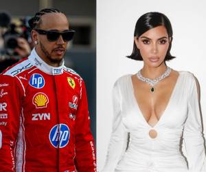 Hamilton y Kardashian se conocerían desde 2015, aproximadamente.