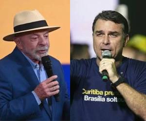 Los candidatos derrotados descartan apoyar a Flávio Bolsonaro o a Lula en segunda vuelta.
