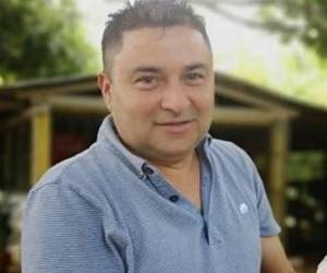 El empresario Noé Landaverde Chacón murió en un accidente de tránsito en Taulabé, Comayagua.
