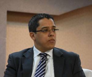 Odir Fernández será el representante de la Universidad Nacional Autónoma de Honduras (UNAH) ante la Junta Proponente.