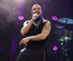 Como medida preventiva, el cantante y su equipo abandonaron el escenario mientras personal de seguridad atendía la situación.