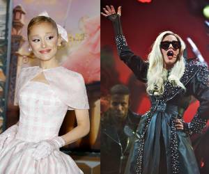 El incidente con Lady Gaga se produce casi un mes después de que el joven se abalanzara sobre Ariana Grande.