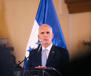 El presidente de la República Nasry Asfura, participó en el lanzamiento de la plaforma que contribuirá a agilizar las exportaciones y atraer las inversiones a Honduras.