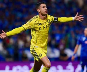 Cristiano Ronaldo regresa de la protesta anotando en triunfo del Al Nassr
