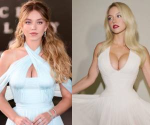 Sydney Sweeney se ha consolidado como uno de los rostros más visibles de la cultura pop norteamericana.