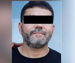 El Tío fue detenido en el municipio de La Cruz de Elota en el estado de Sinaloa junto a cinco personas más.