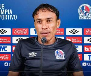 Javier Portillo atizó nuevamente contra Motagua poco tiempo después de la eliminación en las semifinales del Clausura 2022.