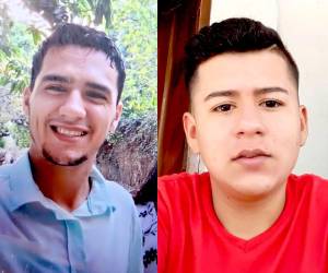 Anaín Fernández Perdomo y Brayan Fernández eran primos y se dedicaban a comercializar lácteos