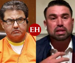 Sharim Guzmán confesó a un medio de comunicación la manera en qué se enteró que Nasson García le escribía a su esposa.