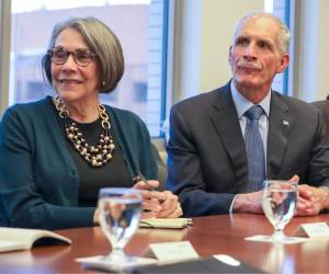 El presidente de Honduras, Nasry Asfura, viajará a los Estados Unidos acompañado de la Canciller Mireya Agüero.