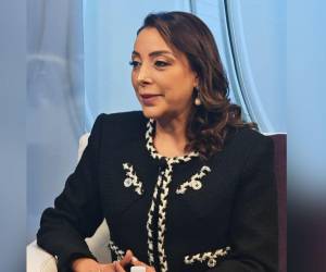 Este lunes 23 de marzo se confirmó el fallecimiento de la abogada Miriam Barahona.