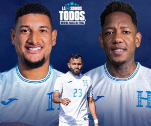 El encuentro entre Nicaragua vs Honduras arrancará a las 8:00 de la noche.