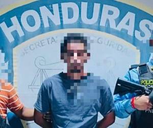 El individuo irrumpió en la vivienda de su hermano y cuñada para atacarlos con el machete que portaba.