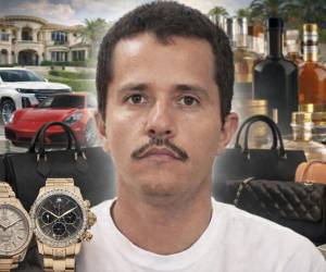 Mansiones en Estados Unidos, vehículos de alta gama, colecciones de arte, joyas valuadas en millones de dólares y grandes sumas de dinero en efectivo formaban parte del patrimonio del líder del Cartel Jalisco Nueva Generación.