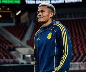 Andy Najar ha jugador para equipos como el DC United, Anderlecht, Los Angeles F.C., Olimpia y Nashville S. C.