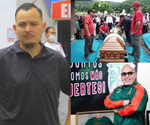 La muerte de Orinson Amaya, presidente del Marathón, ha dejado un vacío impresionante en el pueblo hondureño. La desgarradora reacción de su hermano tras la dura noticia.