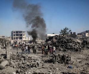 Más de 340 menores mueren en Gaza pese al alto el fuego y el despliegue de ayuda.