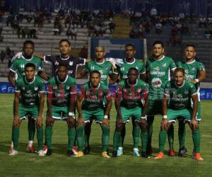 El Platense se verá obligado a jugar en la Liga de Ascenso la próxima temporada.