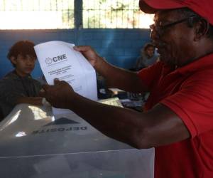Las elecciones generales en Honduras se realizaron el domingo 30 de noviembre.