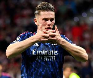 Imágenes del desarrollo del partido.