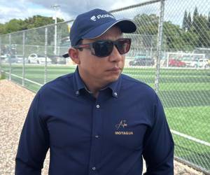 Emilio Izaguirre le molesta que hablen de los jóvenes futbolistas de Honduras.