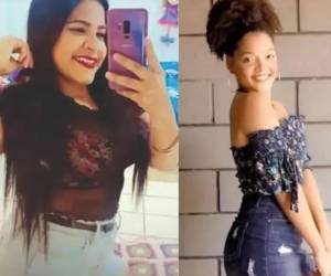 Cinthia Carolina Castro Castañeda y Génesis Nazareth Cerrato Montes, de 19 años son las víctimas del expolicía municipal.
